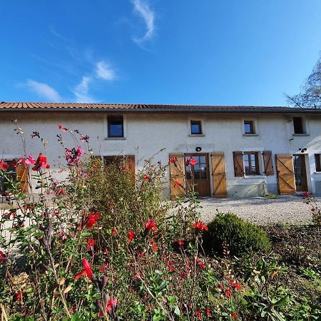 Gite Le Bonnet Marlieux Exterior photo