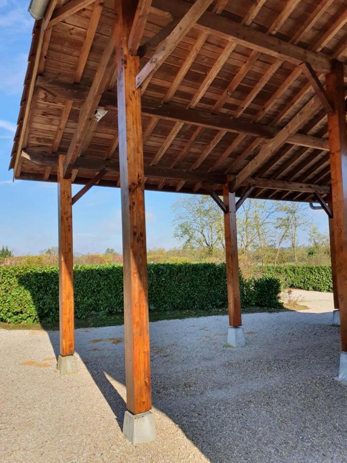 Gite Le Bonnet Marlieux Exterior photo